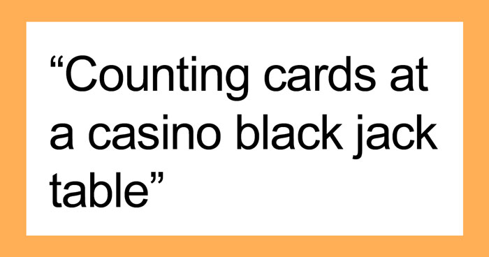 Folks Reveal 30 Seemingly Illegal Things That Are Actually Not Criminal At All, As Shared Online