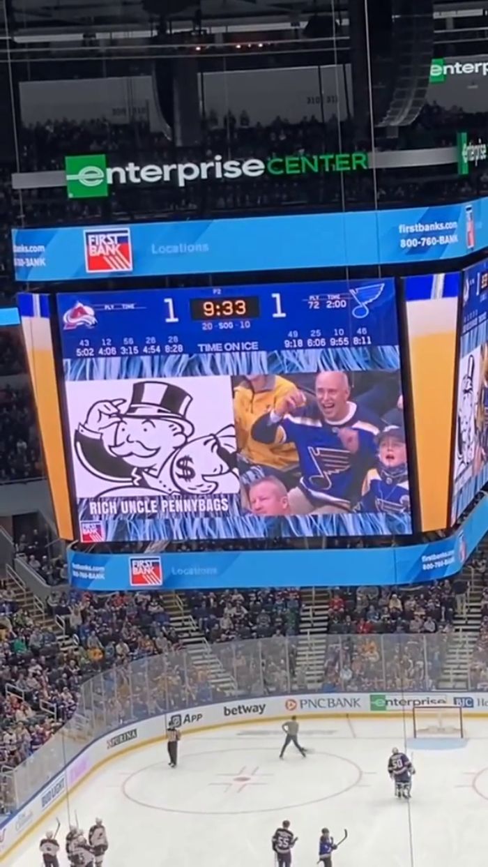 Rich Uncle Pennybags