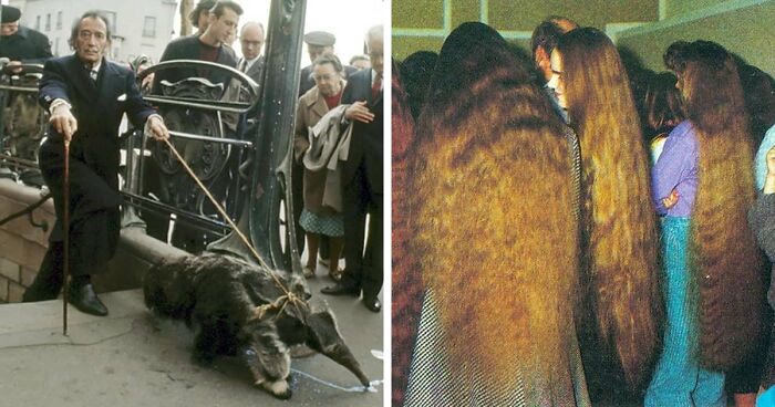 «Perdido en la Historia»: 35 imágenes que arrojan una nueva luz sobre nuestro pasado