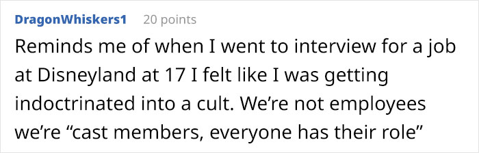 14 Times People Were Shocked By How Ridiculously Formal Minimum Wage Job Interviews Were, And Opposite Stories