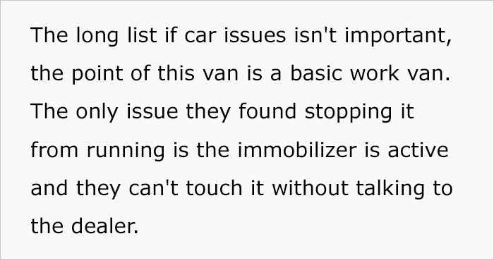 Guy Maliciously Complies And Files A Claim Against A Car Dealership That Overcharged Him, Top Management Eavesdrops And Sorts Things Out