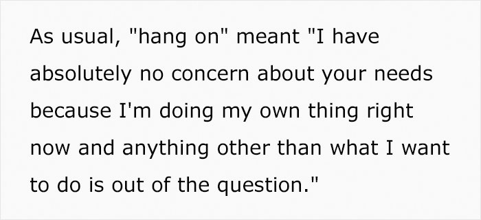 "I'd Do It Again": Husband Can't Stand Wife Being 'Chronically Late', So He Decides To Teach Her A Lesson