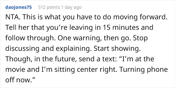 "I'd Do It Again": Husband Can't Stand Wife Being 'Chronically Late', So He Decides To Teach Her A Lesson
