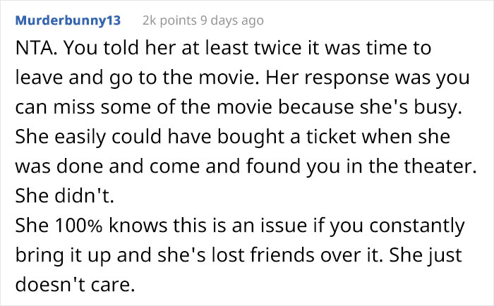 "I'd Do It Again": Husband Can't Stand Wife Being 'Chronically Late', So He Decides To Teach Her A Lesson