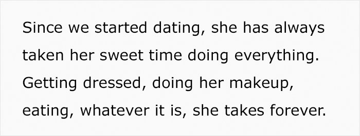 "I'd Do It Again": Husband Can't Stand Wife Being 'Chronically Late', So He Decides To Teach Her A Lesson