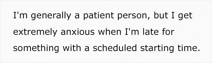 "I'd Do It Again": Husband Can't Stand Wife Being 'Chronically Late', So He Decides To Teach Her A Lesson