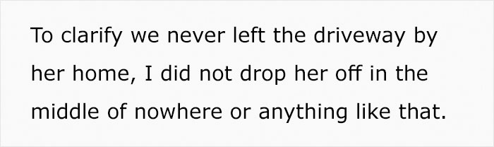 Guy Wonders If He Was Too Harsh After Demanding His Girlfriend Change Her Dress For A Colleague's Wedding Guy Wonders If He Was Too Harsh After Demanding His Girlfriend Change Her Dress For A Colleague's Wedding