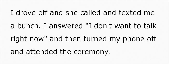 Guy Wonders If He Was Too Harsh After Demanding His Girlfriend Change Her Dress For A Colleague's Wedding Guy Wonders If He Was Too Harsh After Demanding His Girlfriend Change Her Dress For A Colleague's Wedding