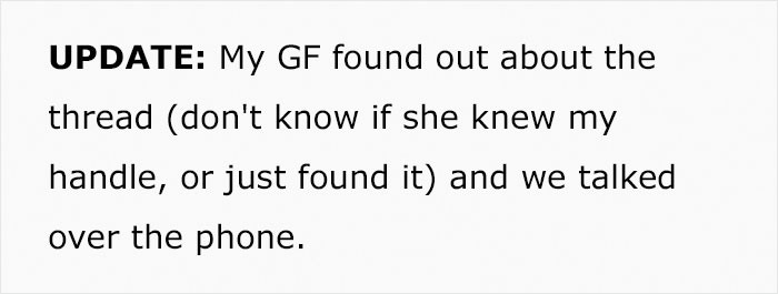 Guy Wonders If He Was Too Harsh After Demanding His Girlfriend Change Her Dress For A Colleague's Wedding Guy Wonders If He Was Too Harsh After Demanding His Girlfriend Change Her Dress For A Colleague's Wedding