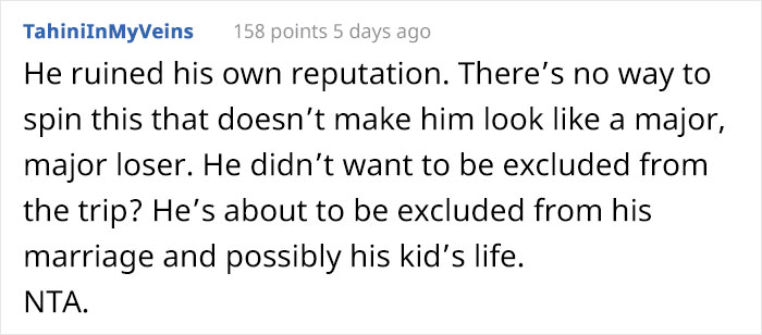 "Am I The [Jerk] For Telling Everyone That My Husband Sold All My Baby Shower Gifts?"