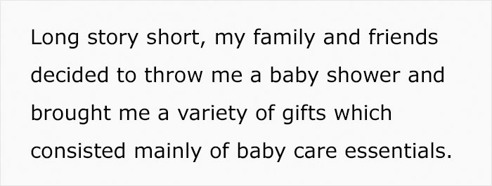 "Am I The [Jerk] For Telling Everyone That My Husband Sold All My Baby Shower Gifts?"