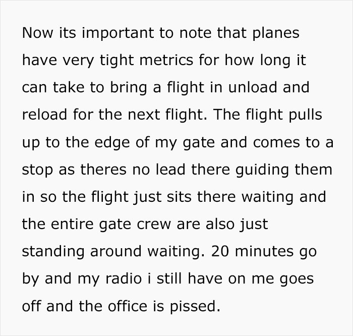 Baggage Handler Refuses To Do The Extra Job He's Not Getting Paid For, Management Ends Up Losing Thousands By Saving $10.50