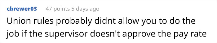 Baggage Handler Refuses To Do The Extra Job He's Not Getting Paid For, Management Ends Up Losing Thousands By Saving $10.50