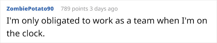 Employee Shares Screenshots Of His Manager Completely Losing It After He Refused To Come In On His Day Off Employee Shares Screenshots Of His Manager Completely Losing It After He Refused To Come In On His Day Off