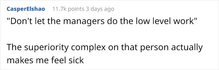 Employee Shares Screenshots Of His Manager Completely Losing It After He Refused To Come In On His Day Off Employee Shares Screenshots Of His Manager Completely Losing It After He Refused To Come In On His Day Off