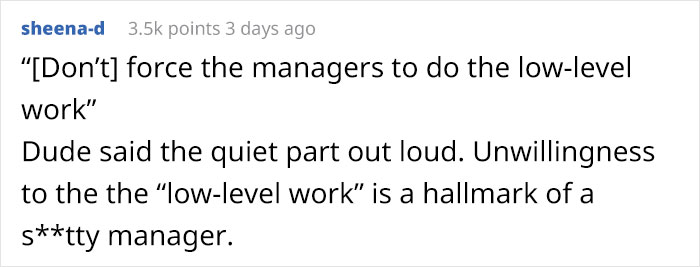 Employee Shares Screenshots Of His Manager Completely Losing It After He Refused To Come In On His Day Off Employee Shares Screenshots Of His Manager Completely Losing It After He Refused To Come In On His Day Off