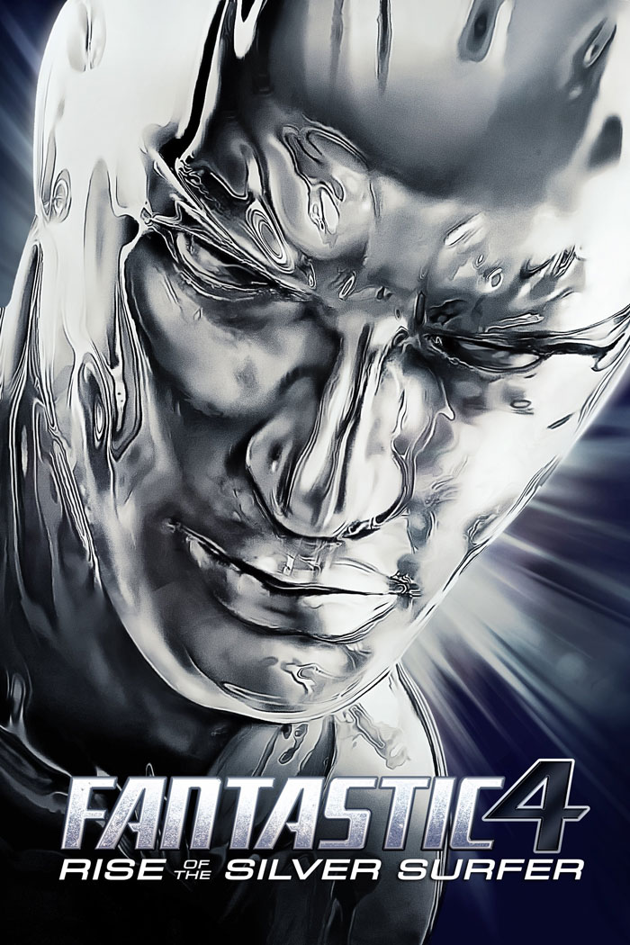 Fantastic Four: Rise Of The Silver Surfer