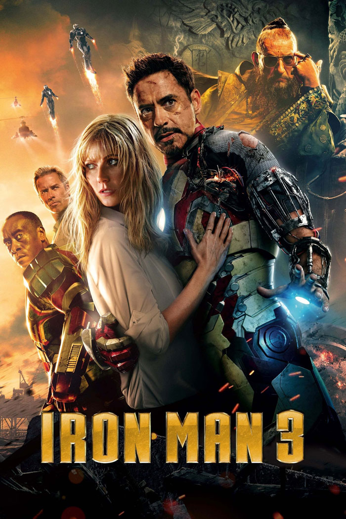 Iron Man 3
