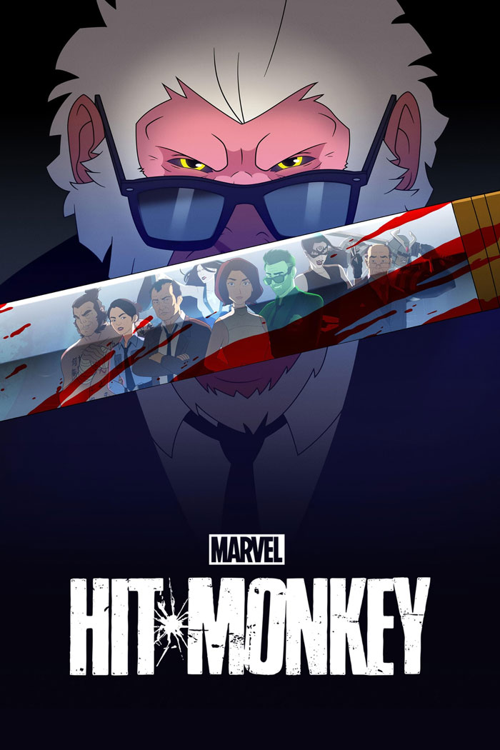 Marvel's Hit-Monkey