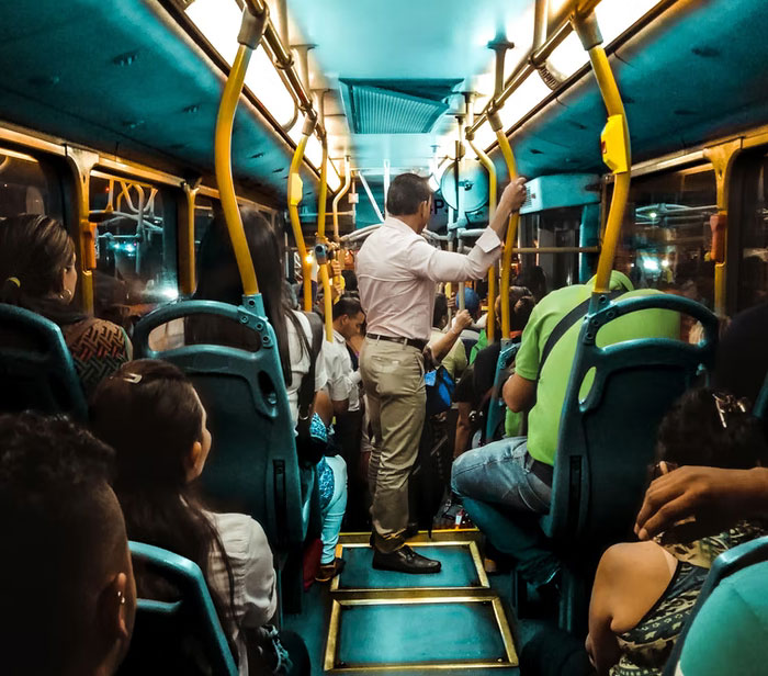 30 Times Men Stepped In And Called Out Guys For Harassing Women