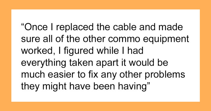 “Oh, It’s Not Your Job? It Is Now”: Guy Takes Pro Revenge On Uncooperative Mechanics By Disassembling A Vehicle And Making Them Reassemble It