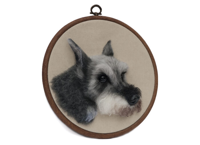 These Realistic Animal Faces Delight Some, Horrify Others. But These Portraits Do Not Leave Anyone Indifferent