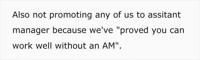 12 Waitresses Decide Not To Show Up For Work After Boss Promotes "Son Of A Friend" Without Any Experience Over Them 12 Waitresses Decide Not To Show Up For Work After Boss Promotes "Son Of A Friend" Without Any Experience Over Them