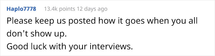 12 Waitresses Decide Not To Show Up For Work After Boss Promotes "Son Of A Friend" Without Any Experience Over Them 12 Waitresses Decide Not To Show Up For Work After Boss Promotes "Son Of A Friend" Without Any Experience Over Them