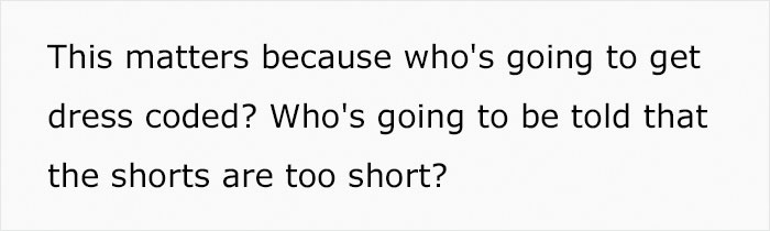 Target Shopper Reveals A Startling Difference Between Girls' And Boys' Clothing Functionality At Target, Goes Viral On TikTok Target Shopper Reveals A Startling Difference Between Girls' And Boys' Clothing Functionality At Target, Goes Viral On TikTok