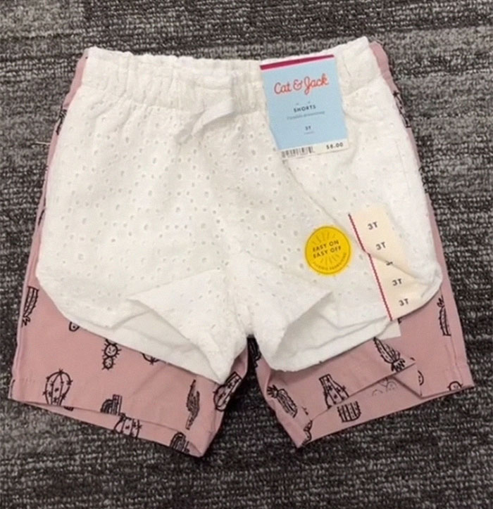 Target Shopper Reveals A Startling Difference Between Girls' And Boys' Clothing Functionality At Target, Goes Viral On TikTok Target Shopper Reveals A Startling Difference Between Girls' And Boys' Clothing Functionality At Target, Goes Viral On TikTok