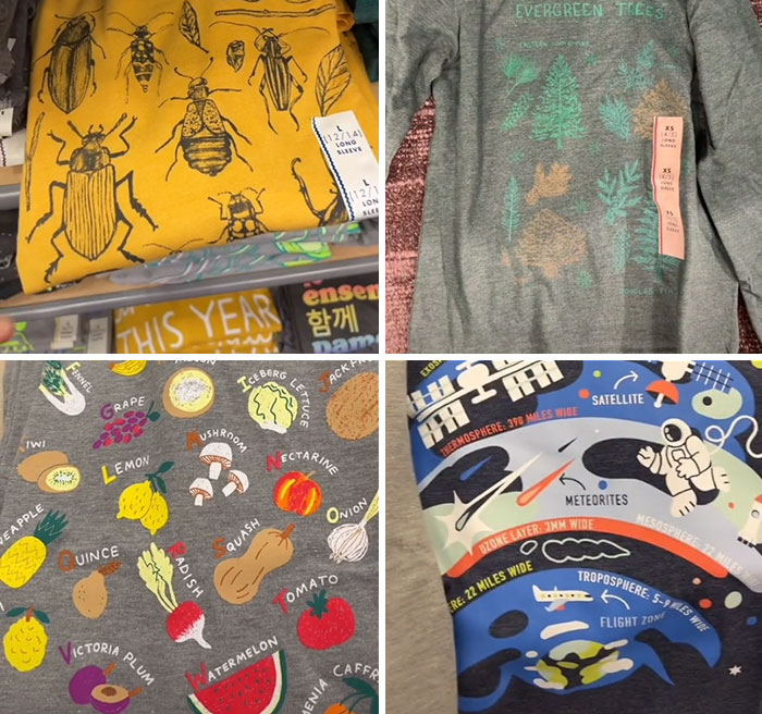 Target Shopper Reveals A Startling Difference Between Girls' And Boys' Clothing Functionality At Target, Goes Viral On TikTok Target Shopper Reveals A Startling Difference Between Girls' And Boys' Clothing Functionality At Target, Goes Viral On TikTok