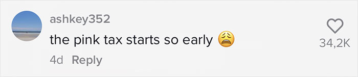 Target Shopper Reveals A Startling Difference Between Girls' And Boys' Clothing Functionality At Target, Goes Viral On TikTok Target Shopper Reveals A Startling Difference Between Girls' And Boys' Clothing Functionality At Target, Goes Viral On TikTok