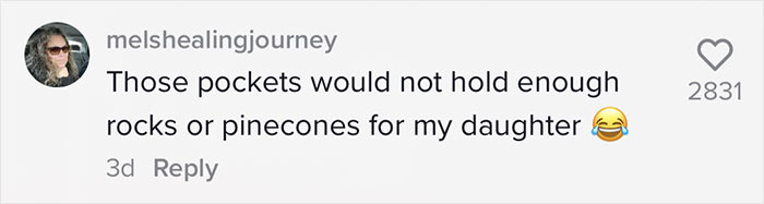 Target Shopper Reveals A Startling Difference Between Girls' And Boys' Clothing Functionality At Target, Goes Viral On TikTok Target Shopper Reveals A Startling Difference Between Girls' And Boys' Clothing Functionality At Target, Goes Viral On TikTok