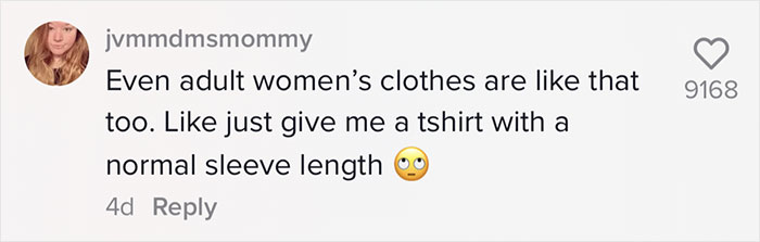 Target Shopper Reveals A Startling Difference Between Girls' And Boys' Clothing Functionality At Target, Goes Viral On TikTok Target Shopper Reveals A Startling Difference Between Girls' And Boys' Clothing Functionality At Target, Goes Viral On TikTok