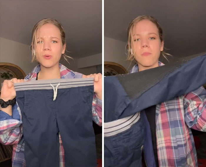 Target Shopper Reveals A Startling Difference Between Girls' And Boys' Clothing Functionality At Target, Goes Viral On TikTok Target Shopper Reveals A Startling Difference Between Girls' And Boys' Clothing Functionality At Target, Goes Viral On TikTok