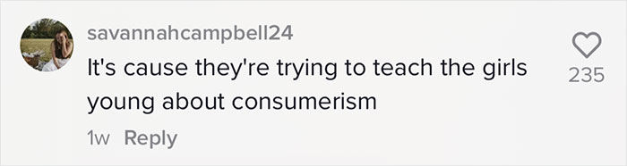 Target Shopper Reveals A Startling Difference Between Girls' And Boys' Clothing Functionality At Target, Goes Viral On TikTok Target Shopper Reveals A Startling Difference Between Girls' And Boys' Clothing Functionality At Target, Goes Viral On TikTok