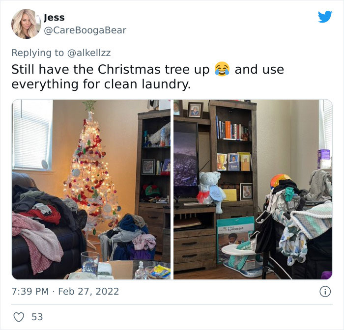 Mom Asked Parents To Post Honest And Unstaged Pictures Of Their Rooms, 33 People Deliver