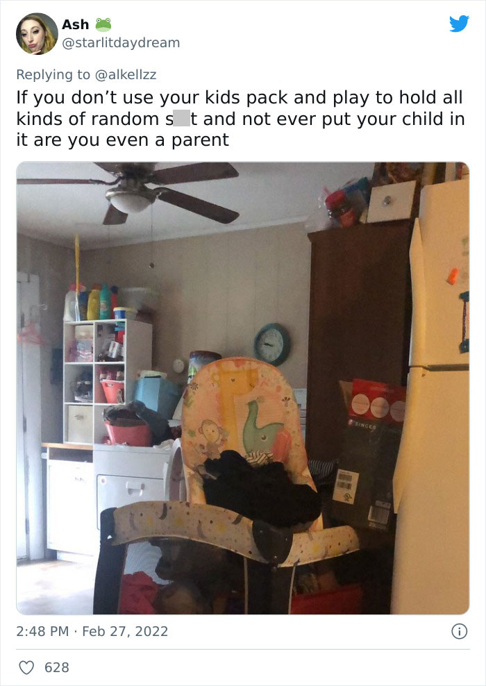Mom Asked Parents To Post Honest And Unstaged Pictures Of Their Rooms, 33 People Deliver