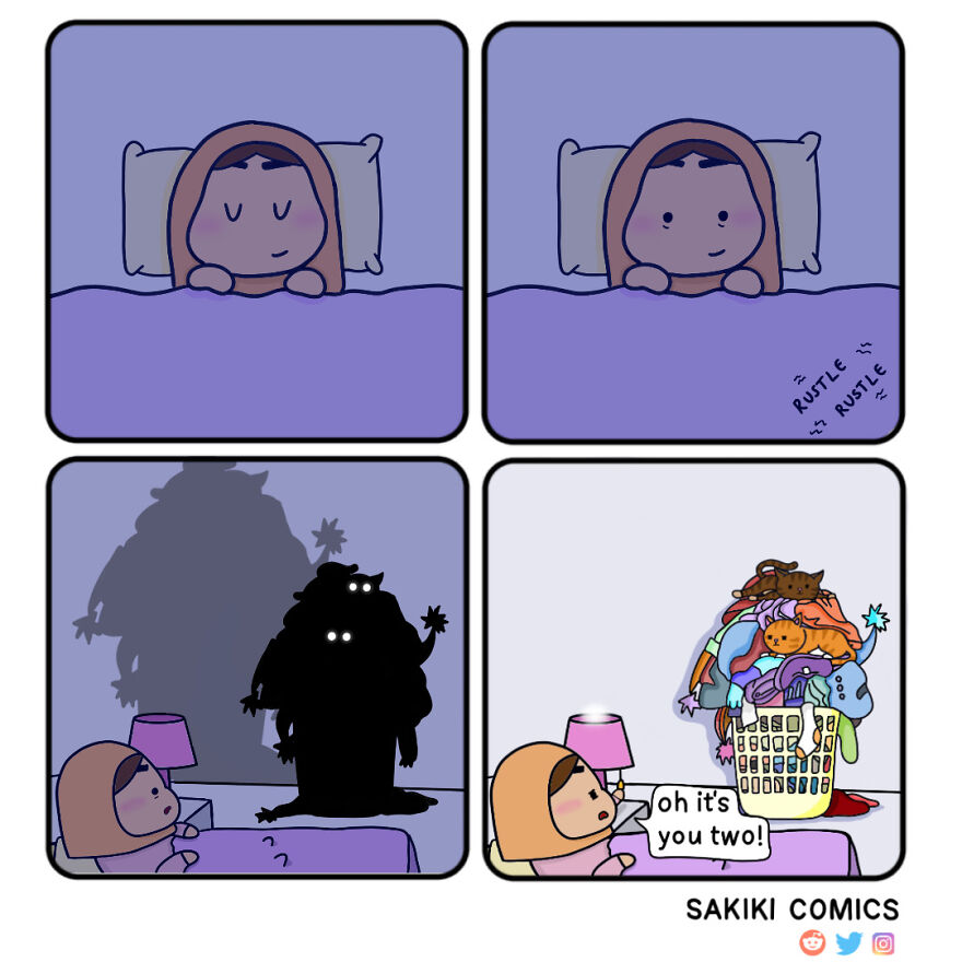 That Shadow At Night