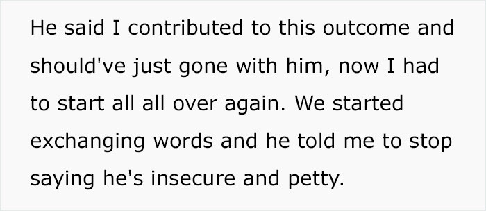 Guy Deletes All Of His Fiancée's Work Because She Doesn't Go With Him To A Birthday Party Guy Deletes All Of His Fiancée's Work Because She Doesn't Go With Him To A Birthday Party