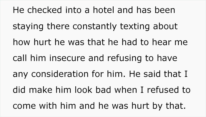 Guy Deletes All Of His Fiancée's Work Because She Doesn't Go With Him To A Birthday Party Guy Deletes All Of His Fiancée's Work Because She Doesn't Go With Him To A Birthday Party