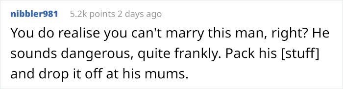 Guy Deletes All Of His Fiancée's Work Because She Doesn't Go With Him To A Birthday Party Guy Deletes All Of His Fiancée's Work Because She Doesn't Go With Him To A Birthday Party