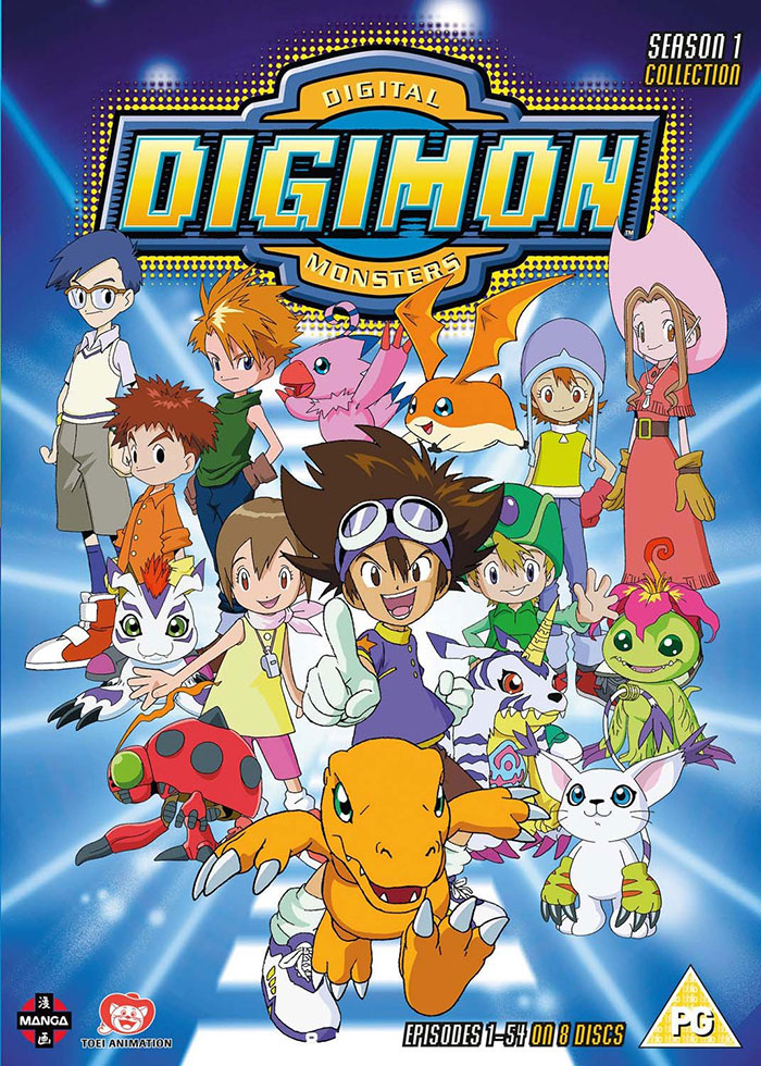 Digimon: Digital Monsters