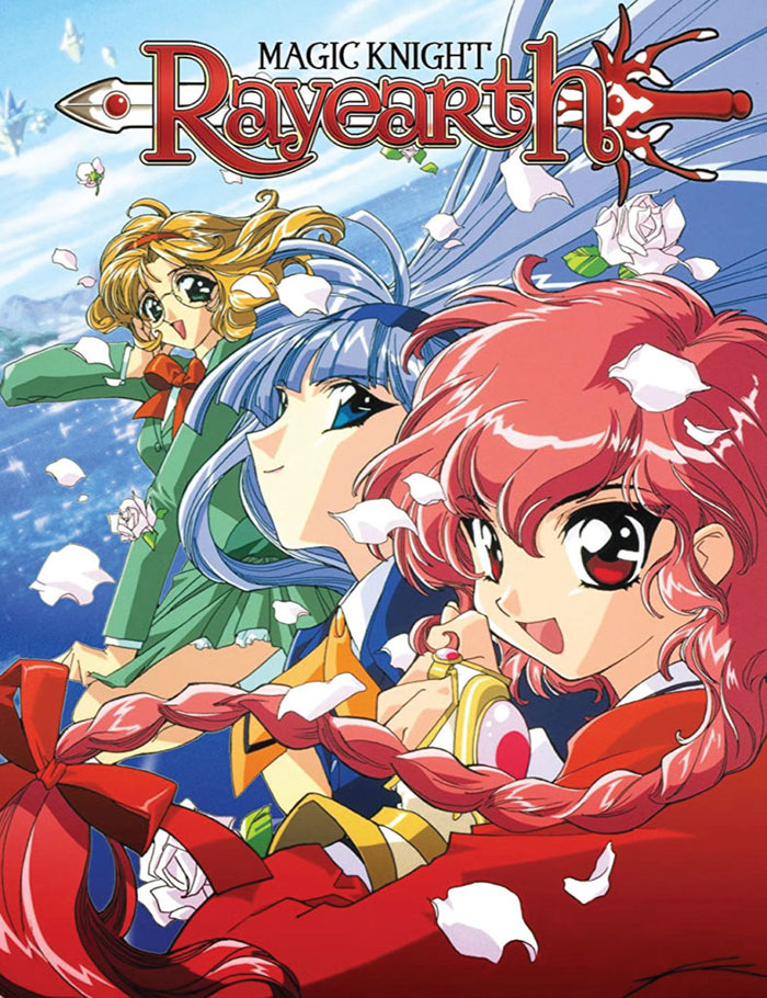 Magic Knight Rayearth
