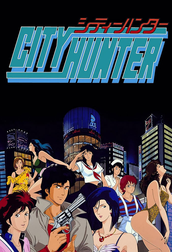 City Hunter