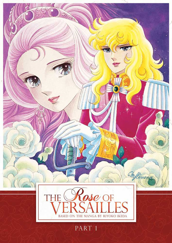 The Rose Of Versailles