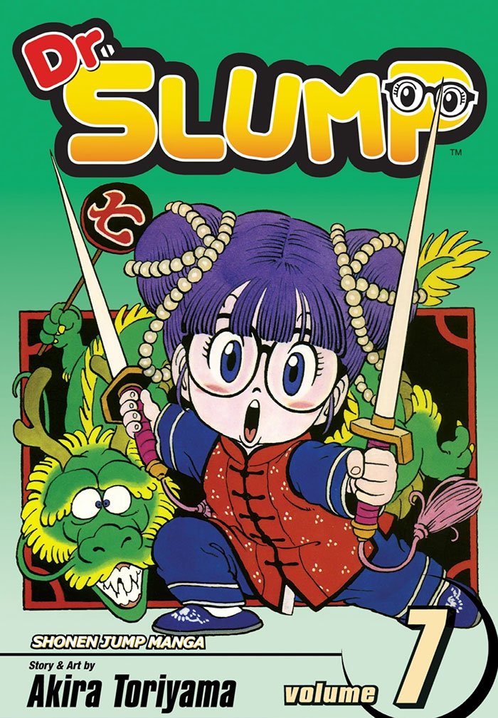 Dr. Slump