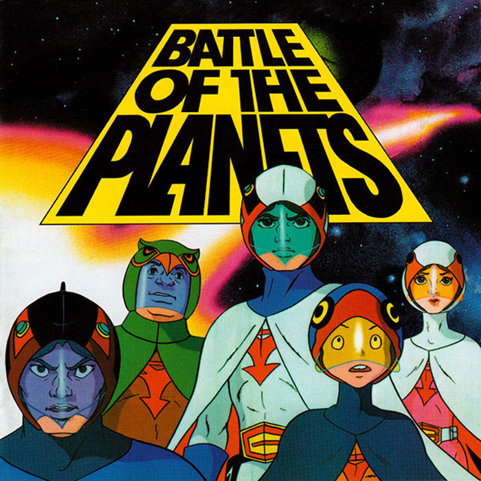Battle Of The Planets