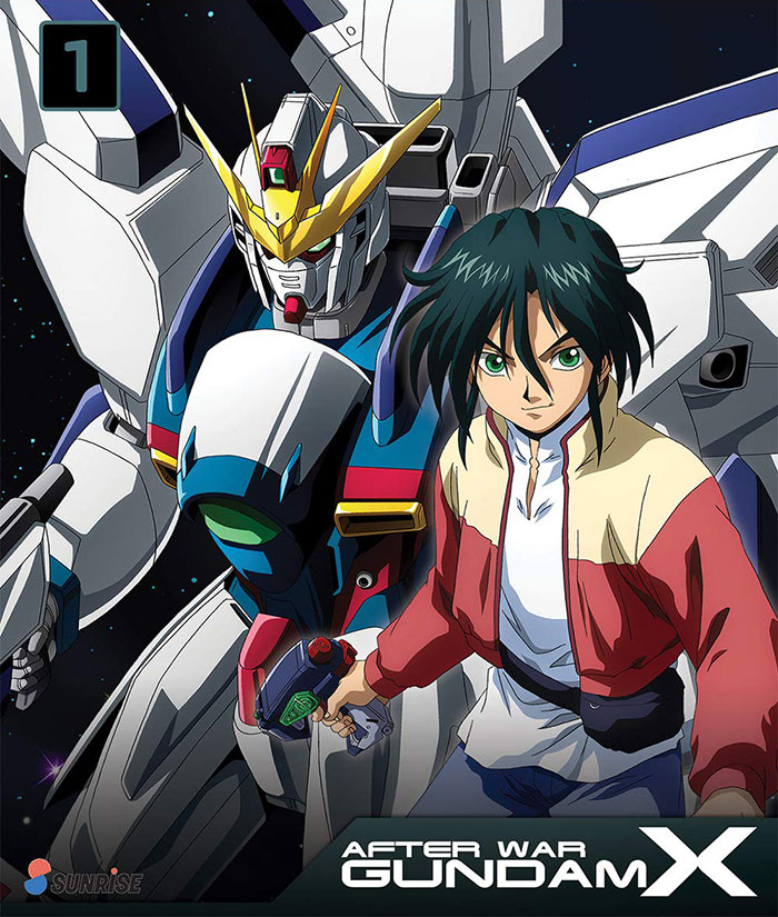 After War Gundam X