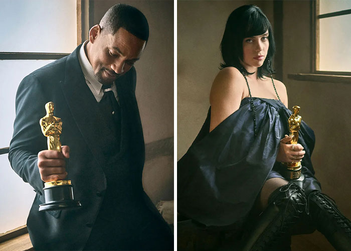 Vanity Fair’s Oscars 2022 After-Party Photos Taken By Mark Seliger (30 Pics)